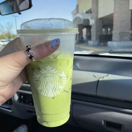 Iced Chai Tea Latte