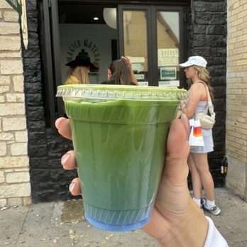 Magick Matcha - Magick Matcha - Coffee & Tea Near Me - Austin, Texas