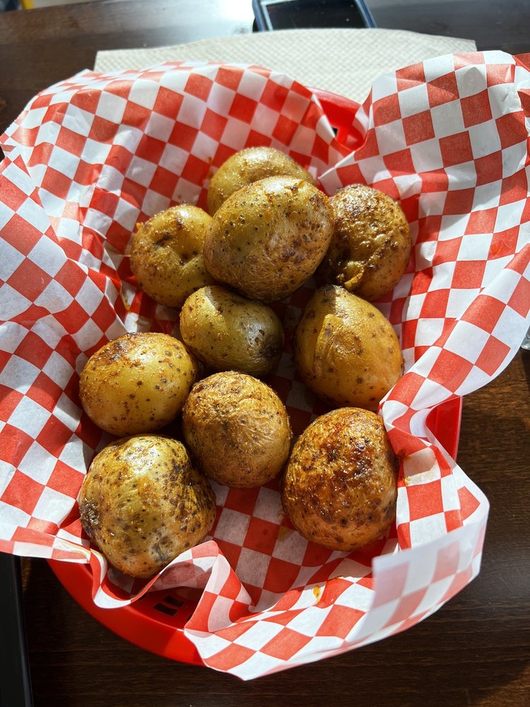 Food from Pollo Pechugon