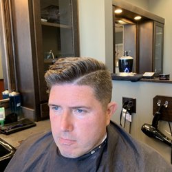 Roosters Men's Grooming Center - Thank you Jim!