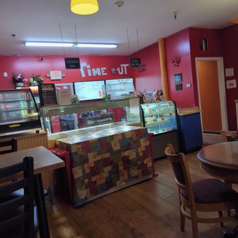 Time Out Cafe and Eatery - the interior of the restaurant - Sandwiches Near Me - Lowell, Massachusetts Time Out Cafe and Eatery - the interior of the restaurant - Sandwiches Near Me - Lowell, Massachusetts