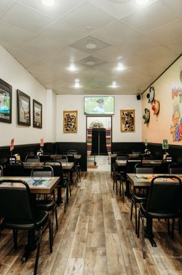 The Taco Stop by null