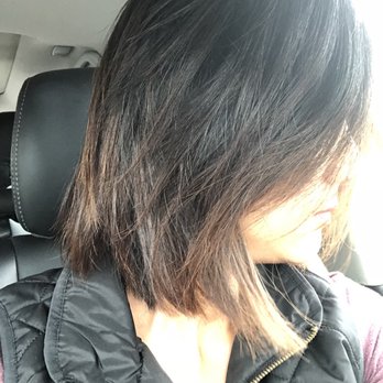 Coco Head Hair Studio - One of the worse haircut ever. Too much thinning on the bottom and still heavy on top..mushroom head. Won't be going back - Hair Salons Near Me - Boston, Massachusetts