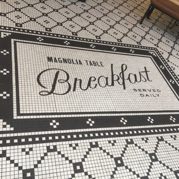 Magnolia Table - Breakfast & Brunch Near Me - Waco, Texas Magnolia Table - Breakfast & Brunch Near Me - Waco, Texas