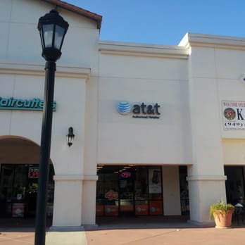 AT&T Store - AT&T Authorized Retailer in the Walmart Shopping Center - Mobile Phones Near Me - San Clemente, California