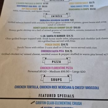Anita's Riverfront Grille - Tuesday Specials All Look Great! 9/16/2025 - Pizza Near Me - Marine City, Michigan Anita's Riverfront Grille - Tuesday Specials All Look Great! 9/16/2025 - Pizza Near Me - Marine City, Michigan