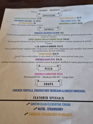 Menu photo 1 Anita's Riverfront Grille Marine City, MI Menu photo 1 Anita's Riverfront Grille Marine City, MI