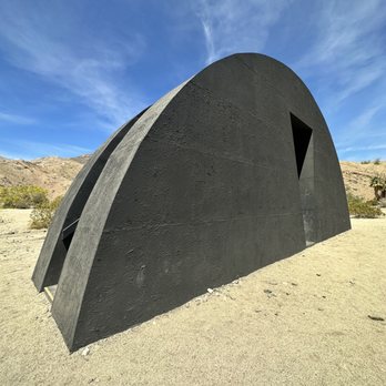 Desert X - Sleeping Figure - Public Art Near Me - Anaheim, California Desert X - Sleeping Figure - Public Art Near Me - Anaheim, California