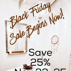 Space Massage Studio - Arcadia - Black Friday begins now!