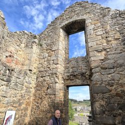 Aberdour Castle