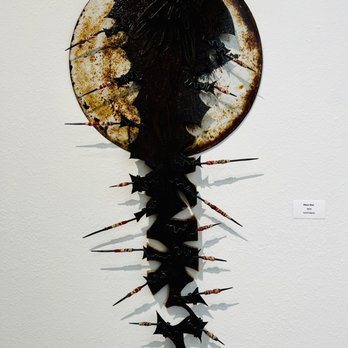Art Car Museum - Moon shot - Museums Near Me - Houston, Texas