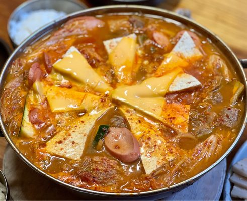 Pyeong Chang Tofu House Oakland 오클랜드 평창 순두부 by null