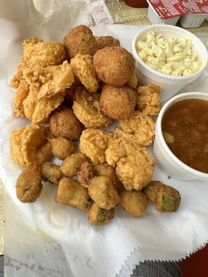 Maryland Fried Chicken by null