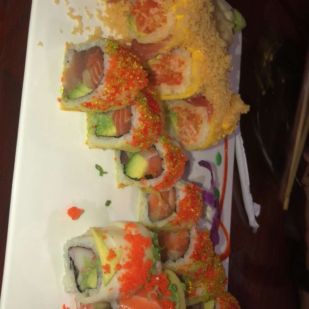 Hinode - Japanese Near Me - Oviedo, Florida