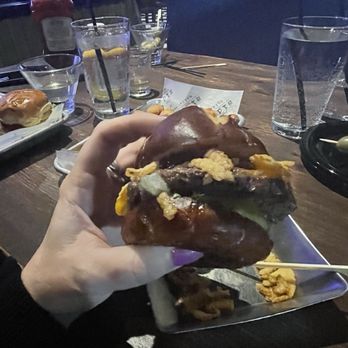 Sidecar Slider Bar - Burgers Near Me - Farmington, Michigan Sidecar Slider Bar - Burgers Near Me - Farmington, Michigan