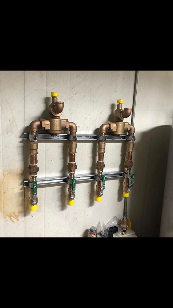 Slide of Catch Plumbing & Heating