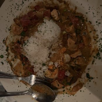 The Cheesecake Factory - Shrimp and Chicken Gumbo - American Near Me - Henderson, Nevada The Cheesecake Factory - Shrimp and Chicken Gumbo - American Near Me - Henderson, Nevada