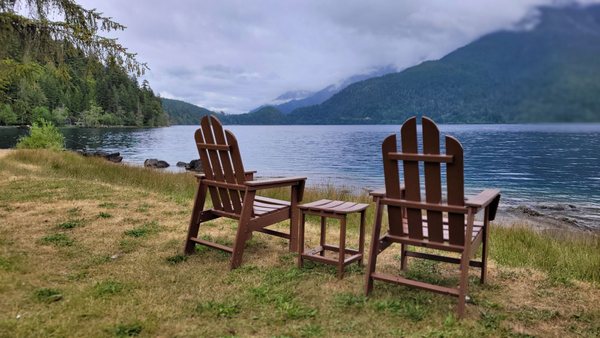 Log Cabin Resort by null