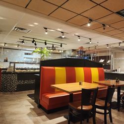 POC American Fusion Buffet & Sushi - Buffet