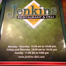 Jenkins Deli
