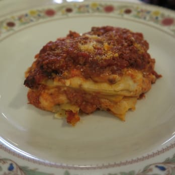Alessio - Lasagna - Roman Near Me - Rome, RM