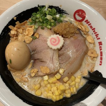 Nishiki Ramen - Plano - Notorious GGG - Ramen Near Me - Plano, Texas Nishiki Ramen - Plano - Notorious GGG - Ramen Near Me - Plano, Texas