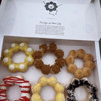 Mochi Joy Donuts - Donuts Near Me - Fishers, Indiana