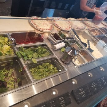 MOD Pizza - Pizza Near Me - Cypress, Texas