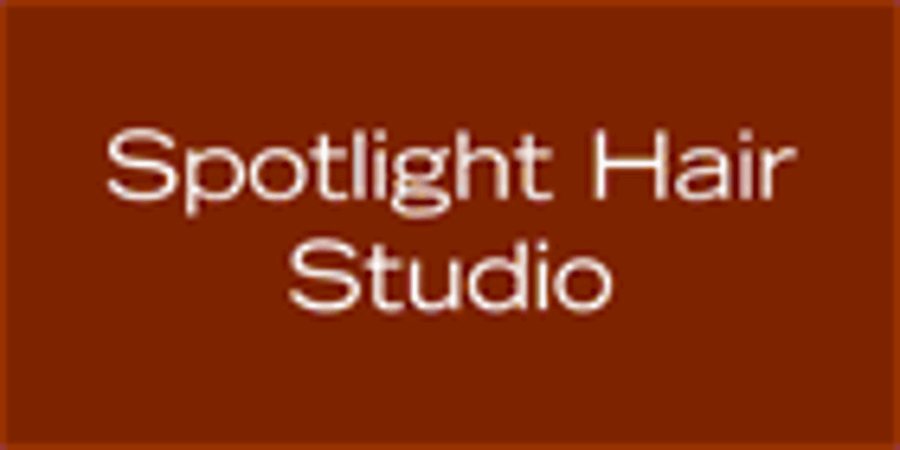 SPOTLIGHT HAIR STUDIO Updated September 2024 B2465 Merecroft Road