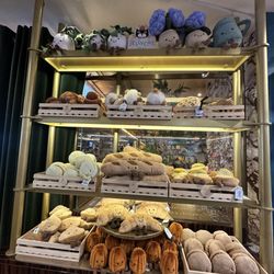 Publicis Drugstore - How cute are these stuffed animal pastries !!!?!