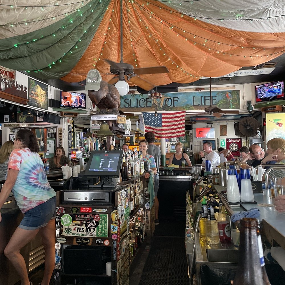 Green Parrot - Dive Bars Near Me - Key West, Florida Green Parrot - Dive Bars Near Me - Key West, Florida