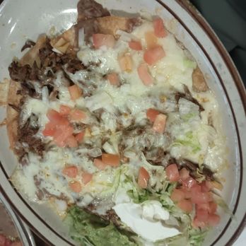 Los Dos Amigos Hacienda - Mexican pizza - Mexican Near Me - Eugene, Oregon