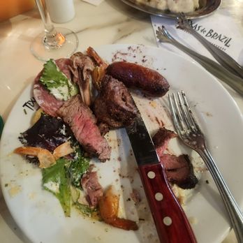 Texas de Brazil - Fresno - What's left - Steakhouses Near Me - Fresno, California Texas de Brazil - Fresno - What's left - Steakhouses Near Me - Fresno, California