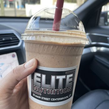 Elite Nutrition - Mochachino Nutritional Shake Yum! - Juice Bars & Smoothies Near Me - Centerbrook, Connecticut Elite Nutrition - Mochachino Nutritional Shake Yum! - Juice Bars & Smoothies Near Me - Centerbrook, Connecticut
