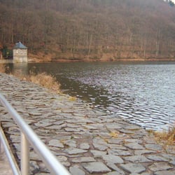 Callerbachtalsperre
