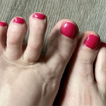 Beacon Nail Bar - Gel pedicure by Lana at Beacon Nail Bar - Nail Salons Near Me - Plano, Texas Beacon Nail Bar - Gel pedicure by Lana at Beacon Nail Bar - Nail Salons Near Me - Plano, Texas