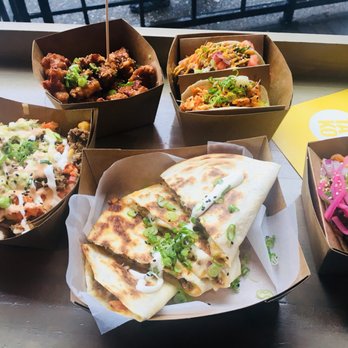 TAKO - Koreano poutine, soy sauce Seoul fried chicken, tacos & quesadillas - Korean Near Me - Vancouver, British Columbia TAKO - Koreano poutine, soy sauce Seoul fried chicken, tacos & quesadillas - Korean Near Me - Vancouver, British Columbia