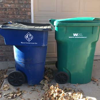 Waste Connections Inc - Trash cart - Dumpster Rental Near Me - Wichita, Kansas Waste Connections Inc - Trash cart - Dumpster Rental Near Me - Wichita, Kansas