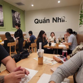 Quan Nhii - Vietnamese Near Me - Westminster, California Quan Nhii - Vietnamese Near Me - Westminster, California