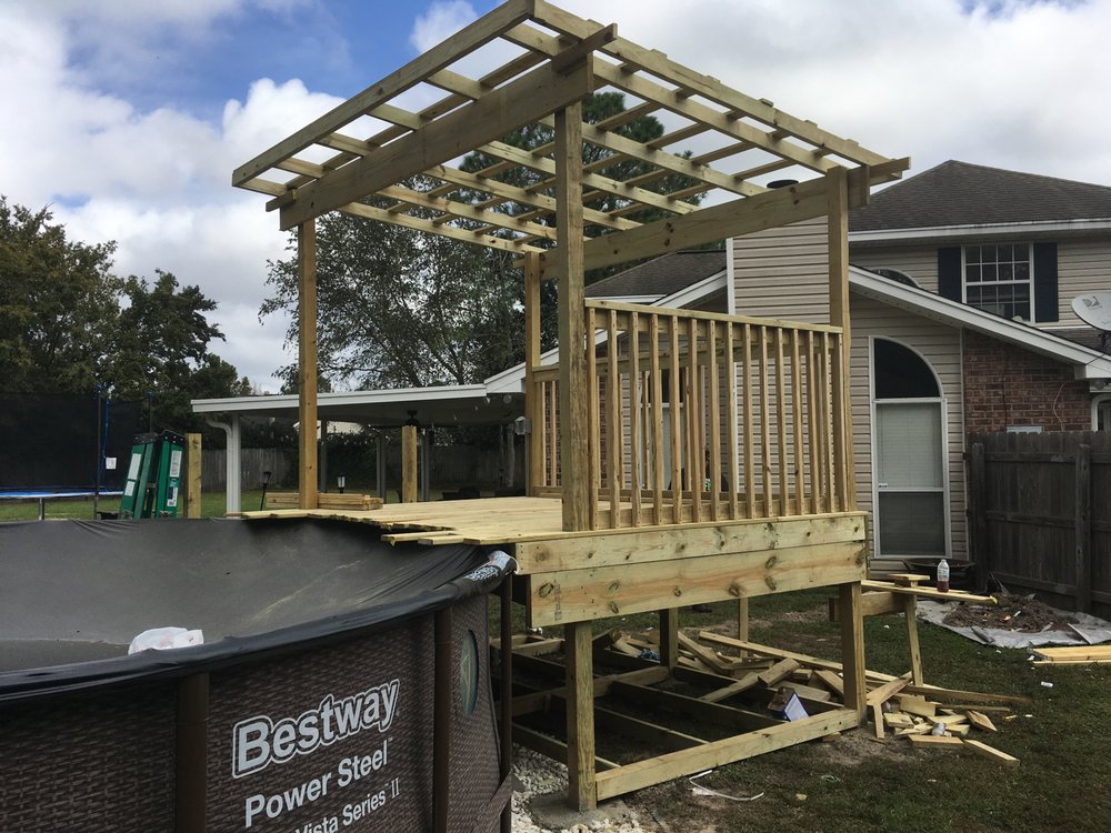 Slide of Call A Pro Home Improvements