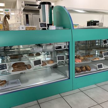 Toluca Bakery - Their counter of pan dulce, seasonal goodies and challah bread. - Bakeries Near Me - Los Angeles, California