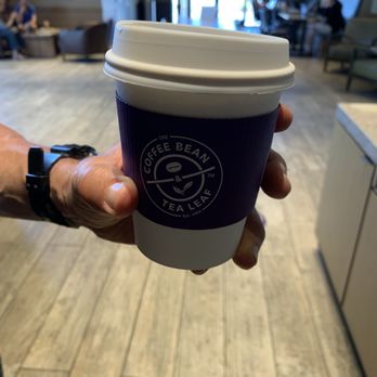 The Coffee Bean & Tea Leaf - Black coffee - Coffee & Tea Near Me - San Diego, California The Coffee Bean & Tea Leaf - Black coffee - Coffee & Tea Near Me - San Diego, California
