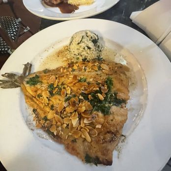 Café Normandie Restaurant - Fish - French Near Me - Annapolis, Maryland