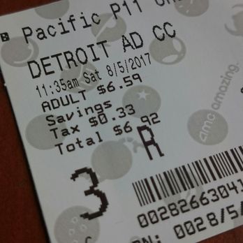 AMC Pacific Place 11 - Cinema Near Me - Seattle, Washington