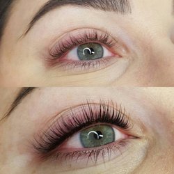 Blink & Wink - Keratin Lash Lift-Amazing!