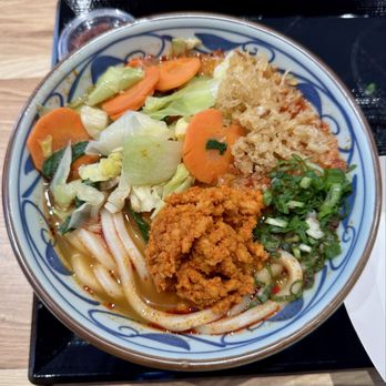 Marugame Udon - Tan tan - Japanese Near Me - Alameda, California Marugame Udon - Tan tan - Japanese Near Me - Alameda, California