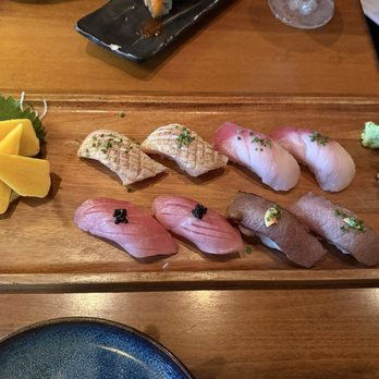 Totoya Sushi & Lounge - Nigiri - Japanese Near Me - Orlando, Florida