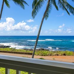Alekona Kauai Vacation Rentals - Poipu Kapili Oceanfront condo