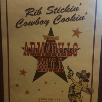 Armadillo Grill - American Near Me - Bowie, Texas Armadillo Grill - American Near Me - Bowie, Texas