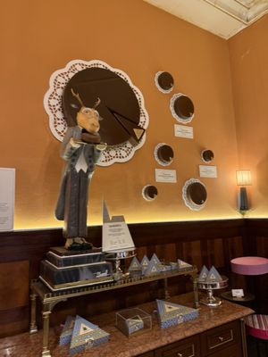 Demel Vienna cafe by null